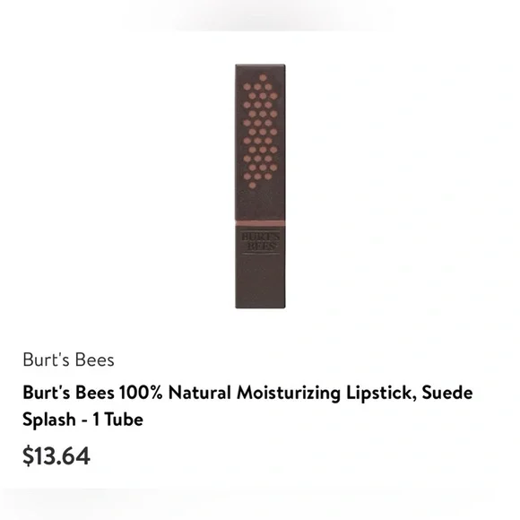 BURT’S BEES Bundle of 6 for $20 - Picture 5 of 7
